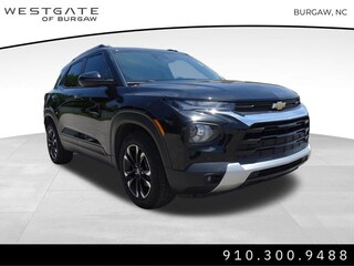2022 Chevrolet Trailblazer LT SUV