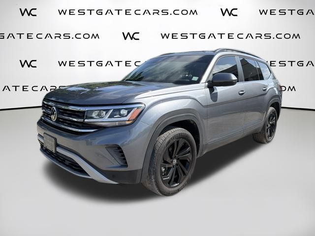 2023 Volkswagen Atlas