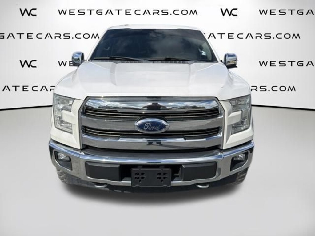 Used 2017 Ford F-150 Truck SuperCrew Cab