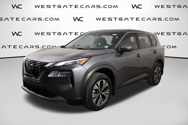  Nissan Rogue