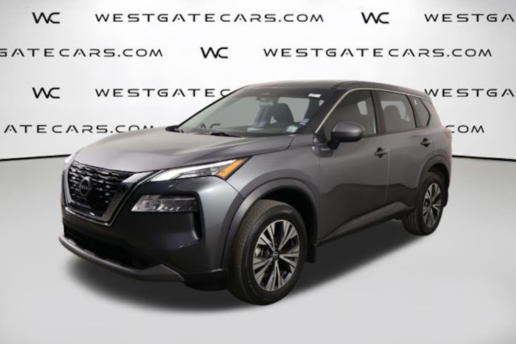 Used 2023 Nissan Rogue SV SUV