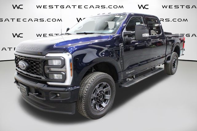 2024 Ford F-250 Super Duty Lariat's photo