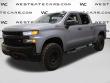2021 Chevrolet Silverado 1500 Custom Trail Boss Truck Crew Cab