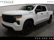 2024 Chevrolet Silverado 1500 Custom Truck Crew Cab 2024 Chevrolet Silverado 1500 Custom Truck Crew Cab
