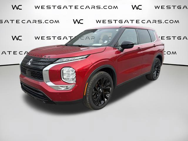 Used 2023 Mitsubishi Outlander SE SUV