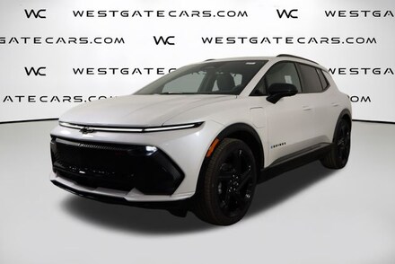 2025 Chevrolet Equinox EV RS SUV