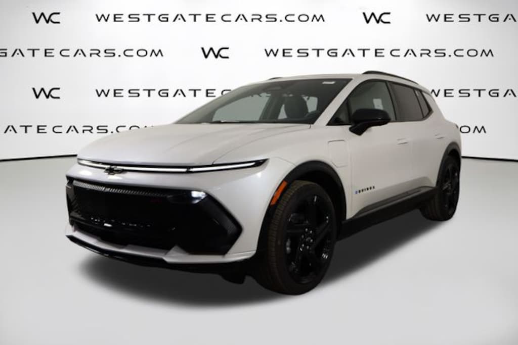 Used 2025 Chevrolet Equinox EV RS SUV