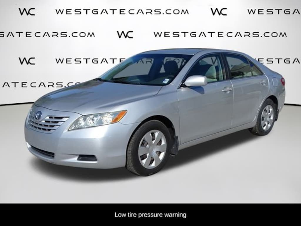 Used 2009 Toyota Camry Sedan