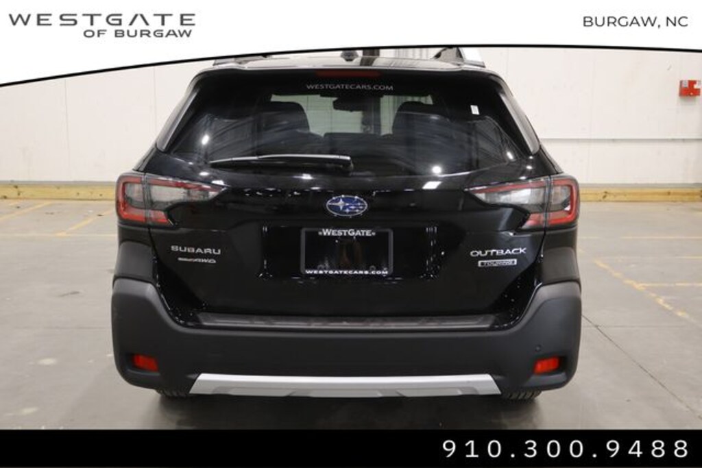 Used 2024 Subaru Outback Touring SUV