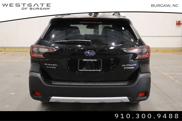 2024 Subaru Outback Touring photo 3