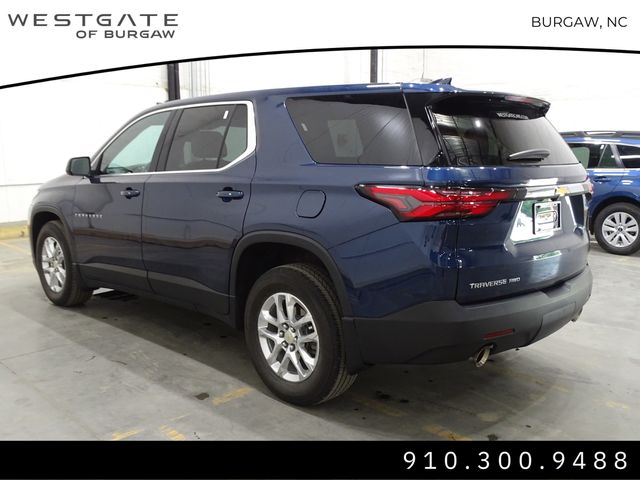2023 Chevrolet Traverse 1LS photo 3