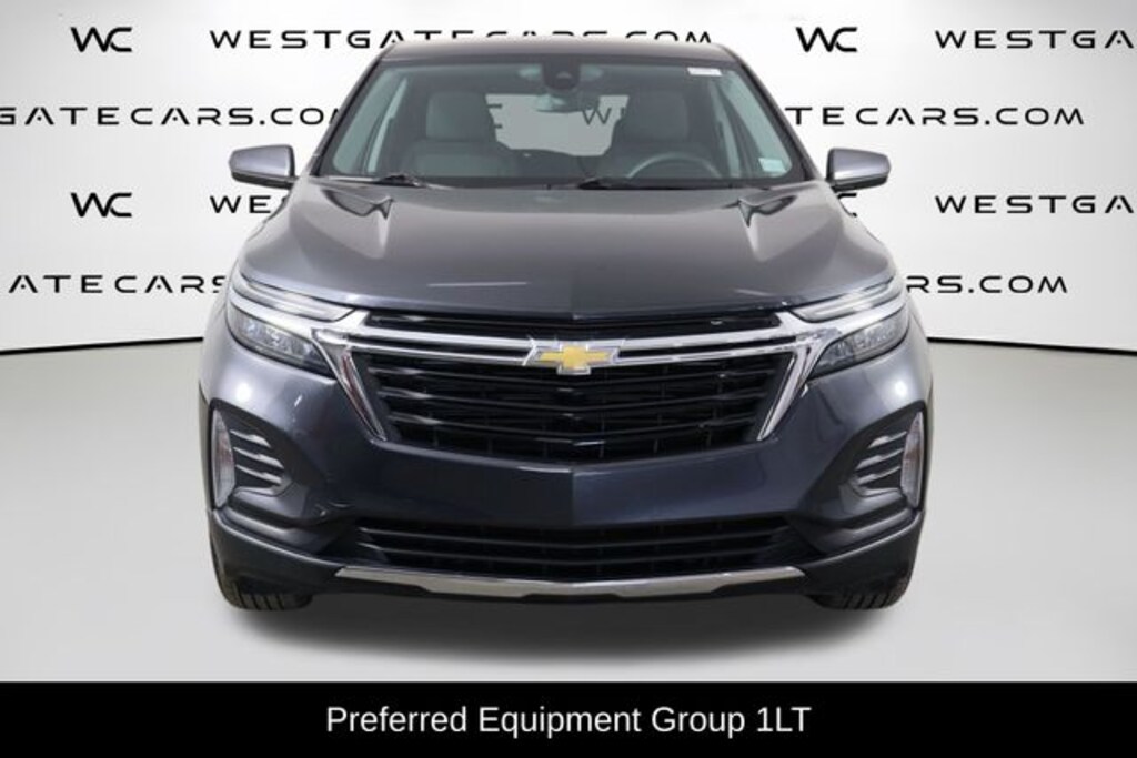 Used 2023 Chevrolet Equinox LT w/1LT SUV