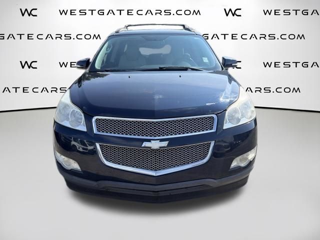 Used 2012 Chevrolet Traverse LTZ with VIN 1GNKRLED9CJ185456 for sale in Burgaw, NC
