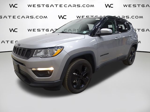 2019 Jeep Compass