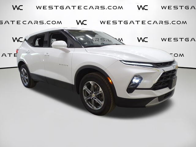 2023 Chevrolet Blazer 2LT