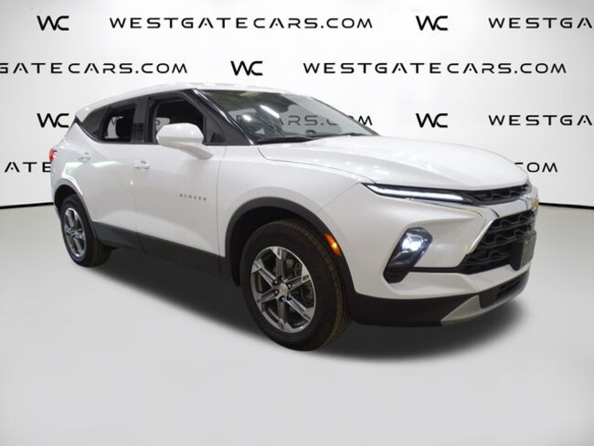 2023 Chevrolet Blazer LT w/2LT SUV