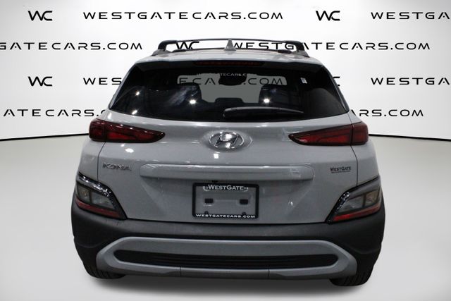 2023 Hyundai Kona SEL photo 3