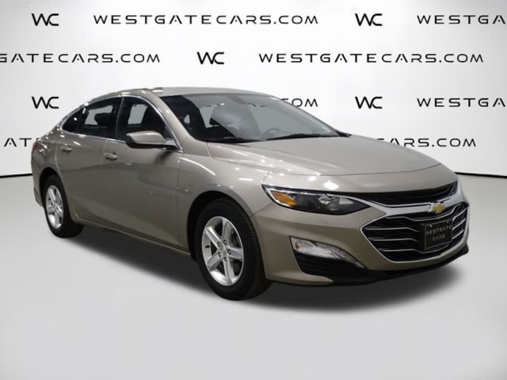 Used 2022 Chevrolet Malibu LT Sedan