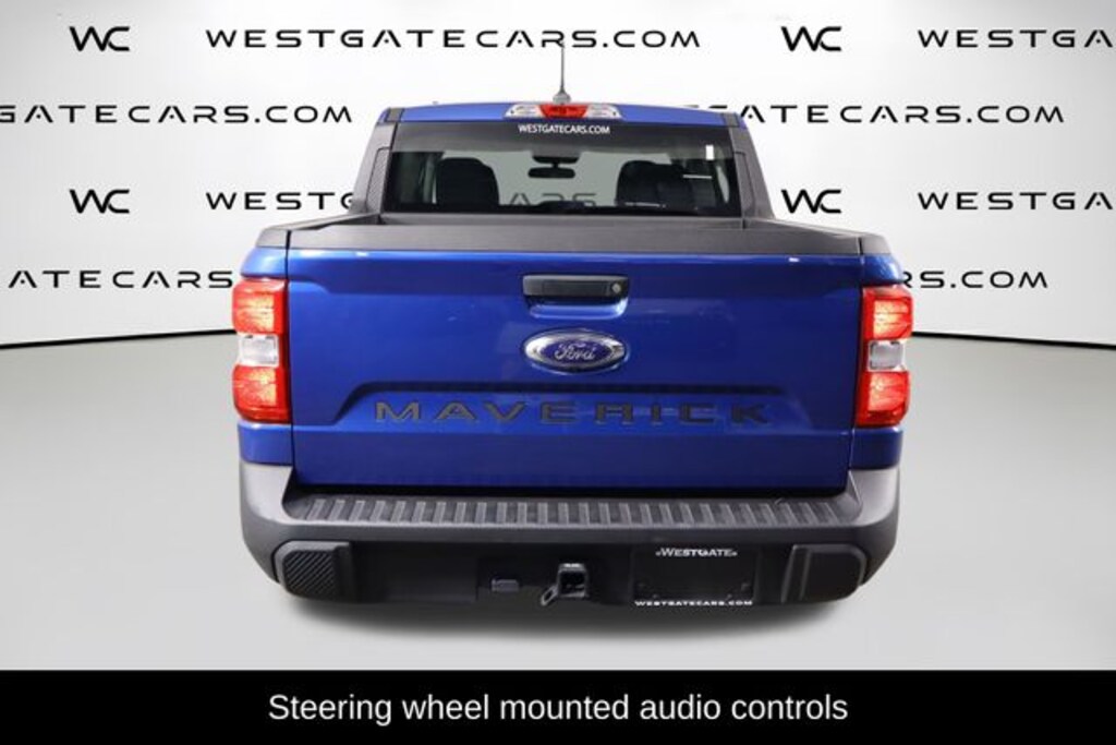 Used 2023 Ford Maverick Truck SuperCrew