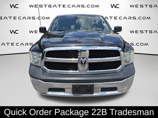 Used 2016 RAM Ram 1500 Pickup Tradesman with VIN 1C6RR6KG0GS414704 for sale in Burgaw, NC