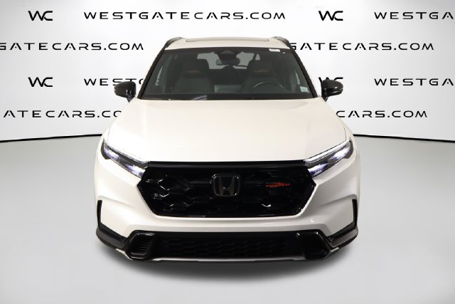 Used 2026 Honda CR-V Hybrid TrailSport SUV