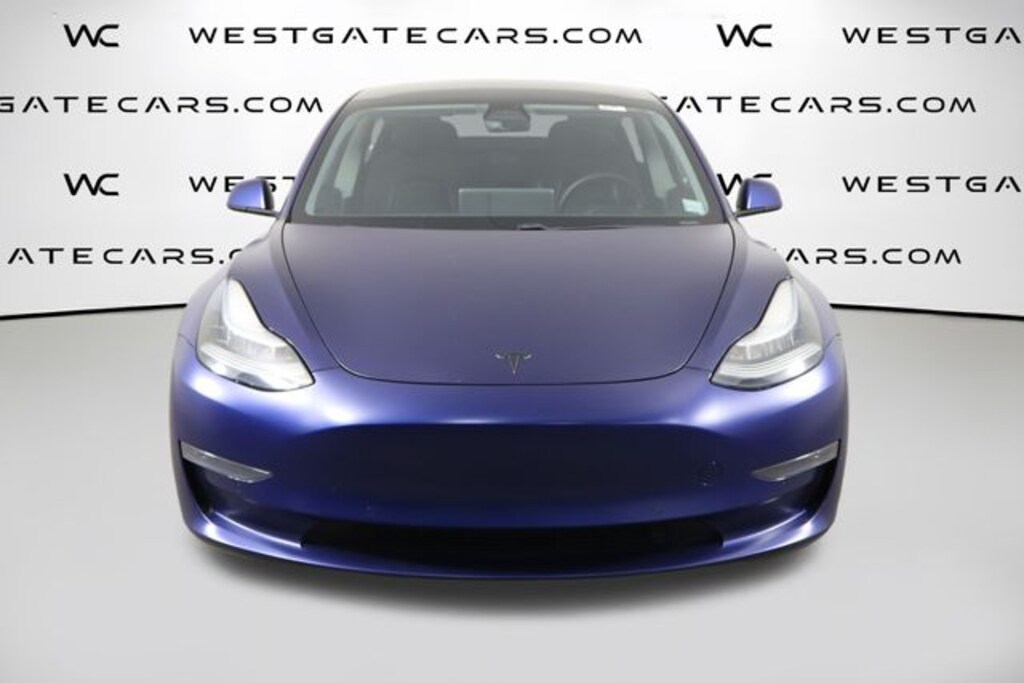 Used 2020 Tesla Model 3 Performance Sedan