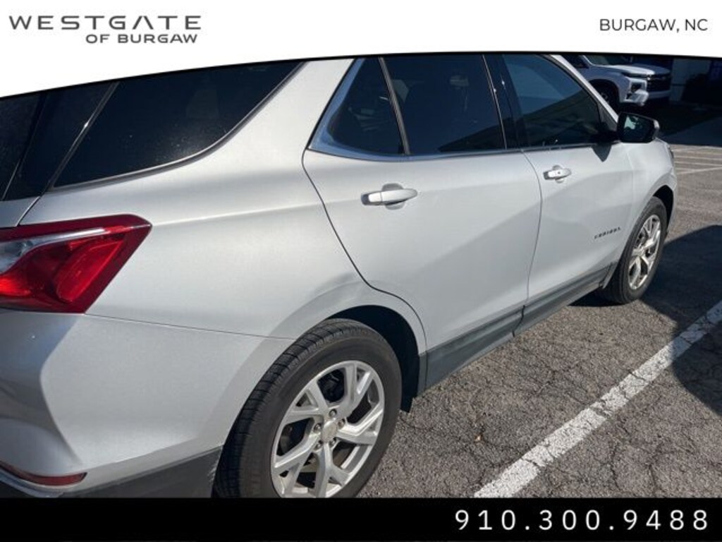 Used 2020 Chevrolet Equinox LT w/2LT SUV