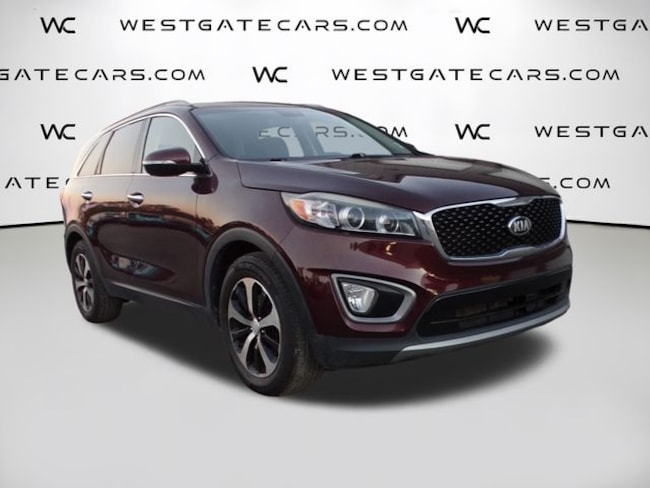 2016 Kia Sorento 2.0T EX FWD SUV