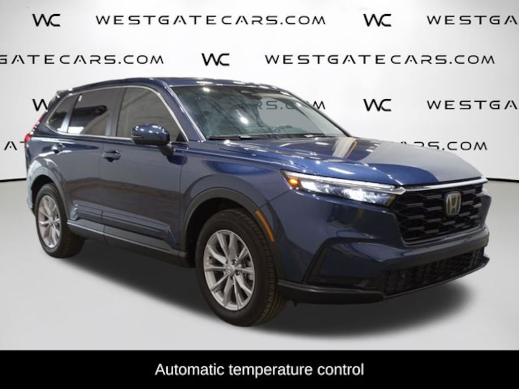 Used 2024 Honda CR-V EX-L SUV