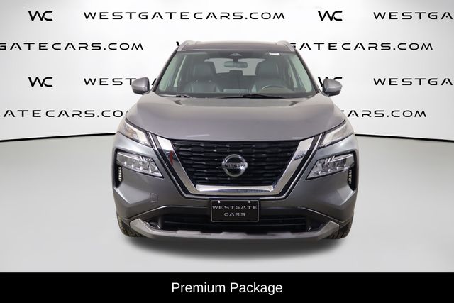 Used 2021 Nissan Rogue SV with VIN 5N1AT3BB5MC732104 for sale in Burgaw, NC