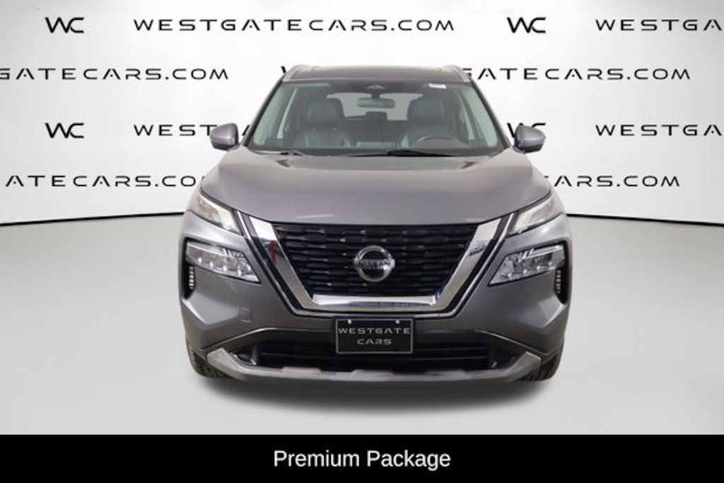 Used 2021 Nissan Rogue SV SUV