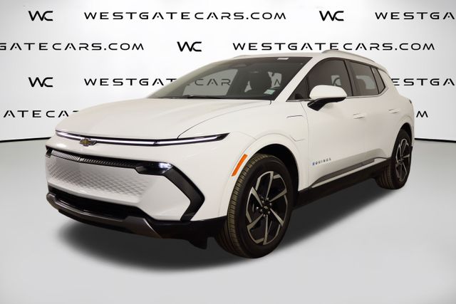2024 Chevrolet Equinox EV LT's photo