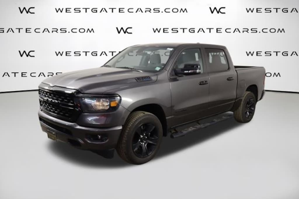 Used 2024 Ram 1500 Big Horn/Lone Star Truck Crew Cab