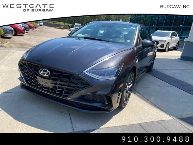 2022 Hyundai Sonata Limited photo 4