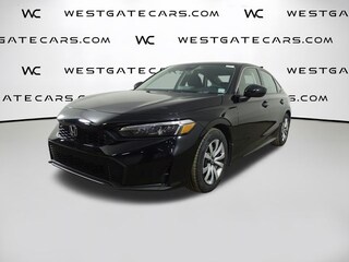 2025 Honda Civic LX Sedan