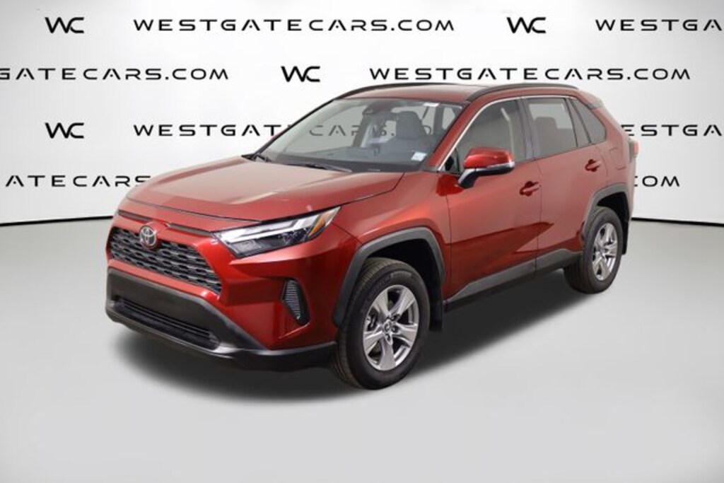 Used 2025 Toyota RAV4 XLE SUV