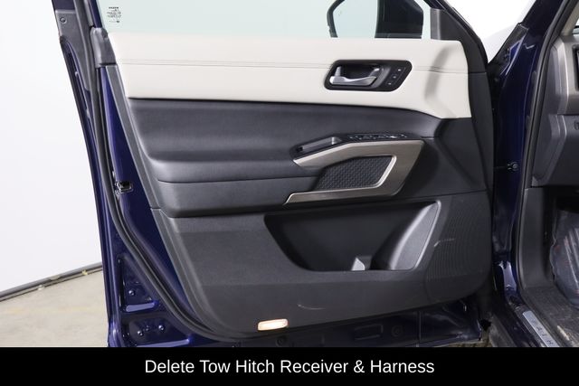 2022 Nissan Pathfinder Platinum - Photo 22