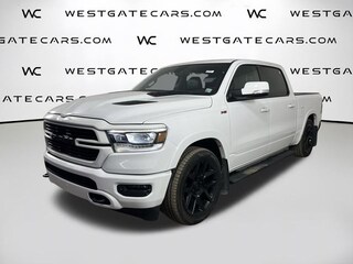 2020 Ram 1500 Laramie Truck Crew Cab