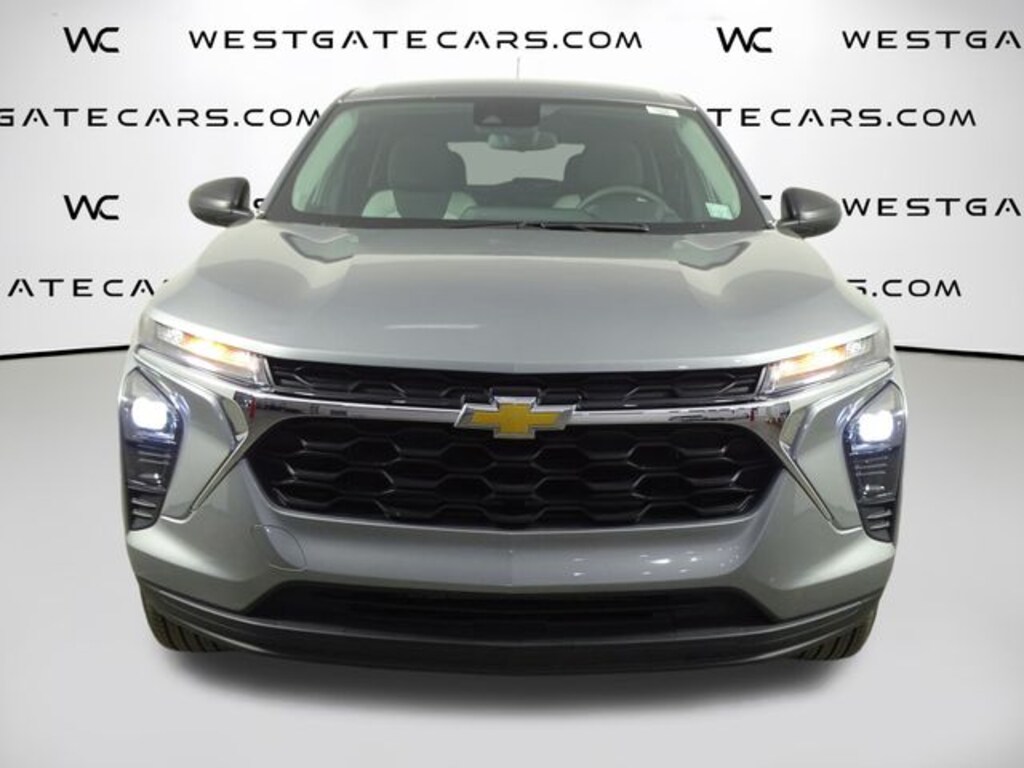 Used 2024 Chevrolet Trax LS SUV