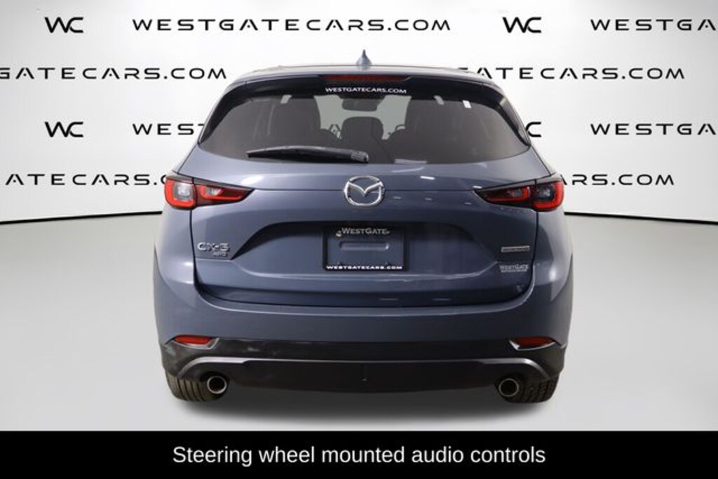 Used 2022 Mazda CX-5 2.5 S Carbon Edition SUV