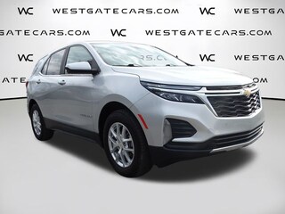 2022 Chevrolet Equinox LT w/1LT SUV