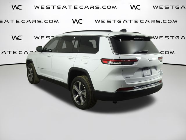 2025 Jeep Grand Cherokee Limited photo 2