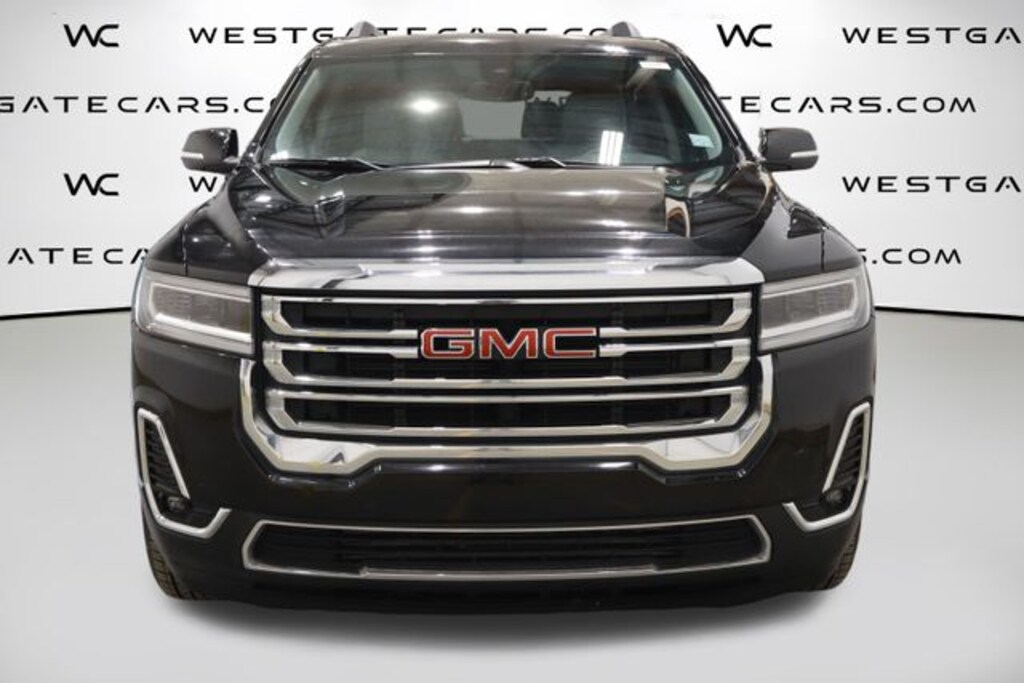 Used 2023 GMC Acadia SLT SUV