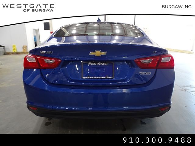 2023 Chevrolet Malibu 1LT photo 4