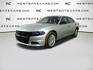 2020 Dodge Charger Police Sedan