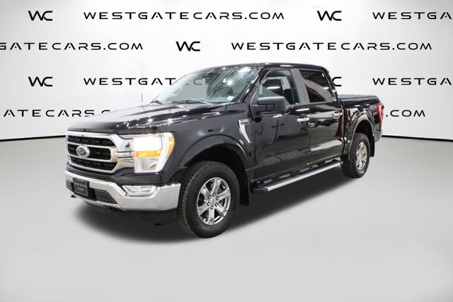 2023 Ford F-150 XLT's photo