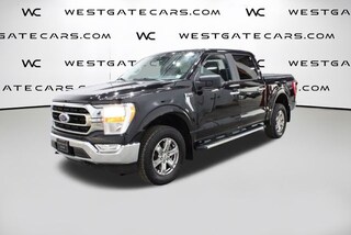 2023 Ford F-150 Truck SuperCrew Cab