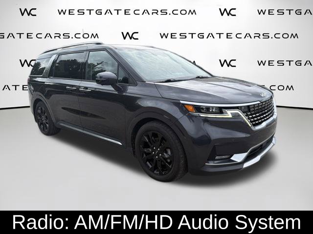 Used 2022 Kia Carnival SX Prestige MPV