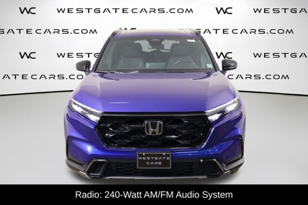 Used 2024 Honda CR-V Hybrid Sport SUV