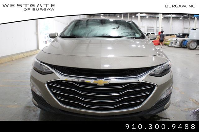 Used 2022 Chevrolet Malibu 1LT with VIN 1G1ZD5STXNF155359 for sale in Burgaw, NC